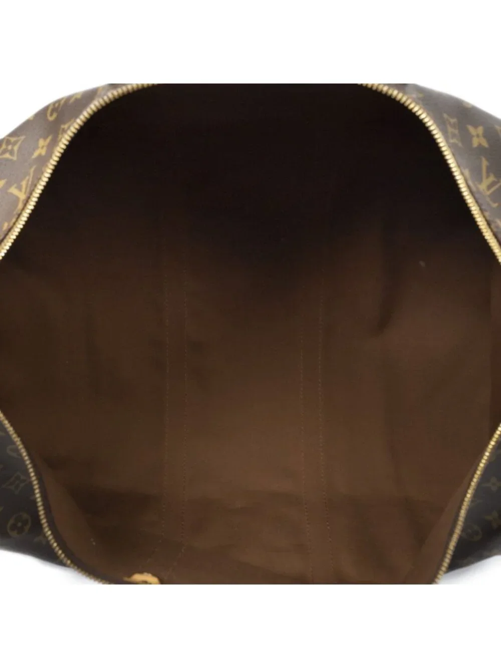 Louis Vuitton Keepall Brown Monogram Canvas